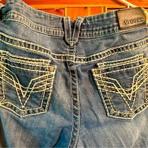 Vigoss jeans Dublin slim boot cut 13/14